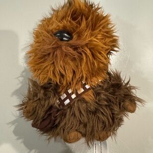 Disney Talking Chewbacca 8" STAR WARS Underground Toys Plush Chewie WORKS!